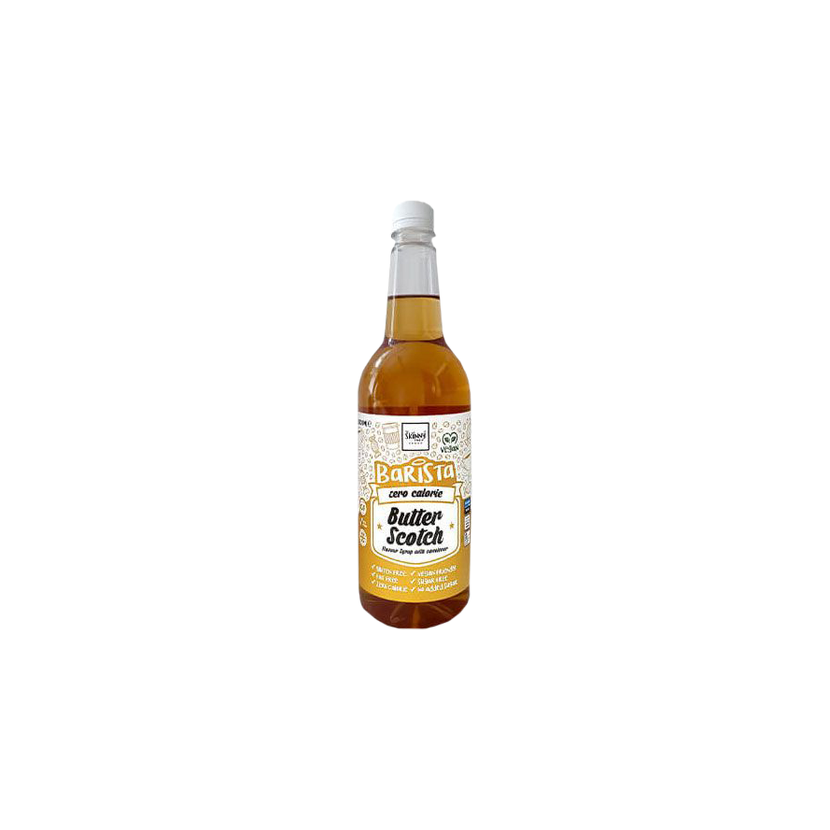 The Skinny Food Co Barista Coffee Syrup - Product view 5