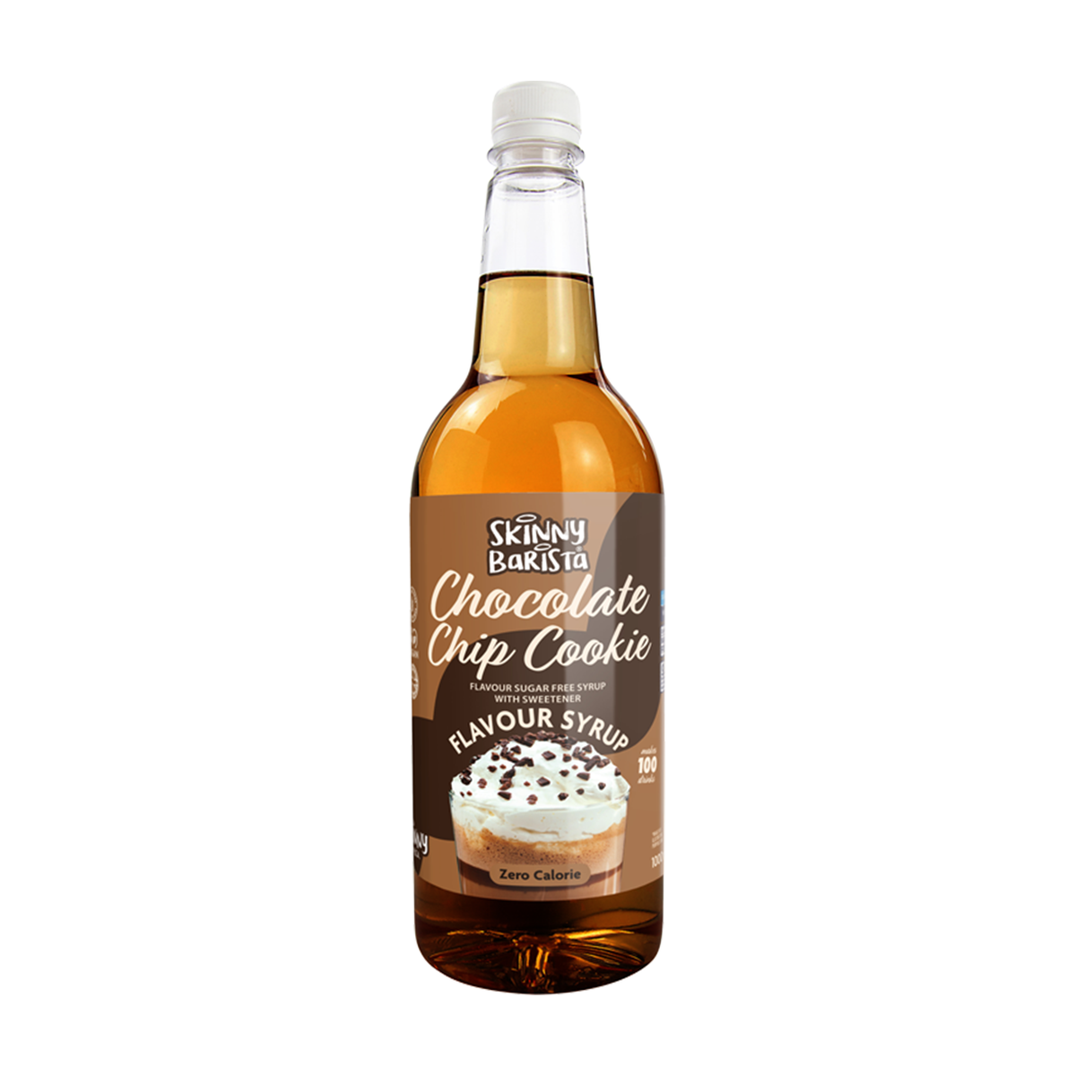 The Skinny Food Co Barista Coffee Syrup - Product view 7