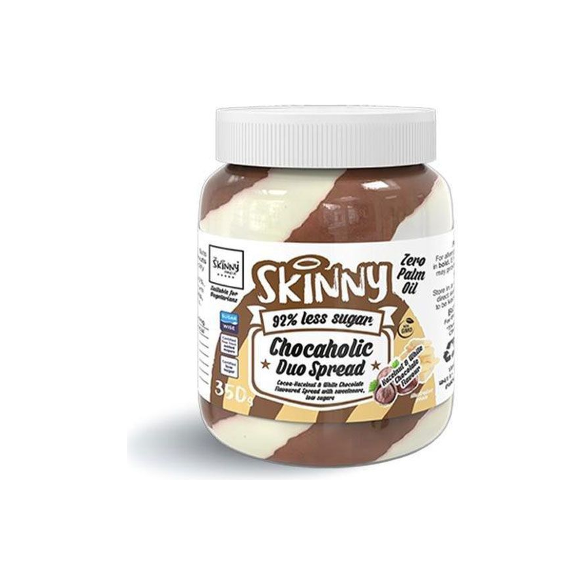 The Skinny Food Co Chocaholic Spread - Product view 4