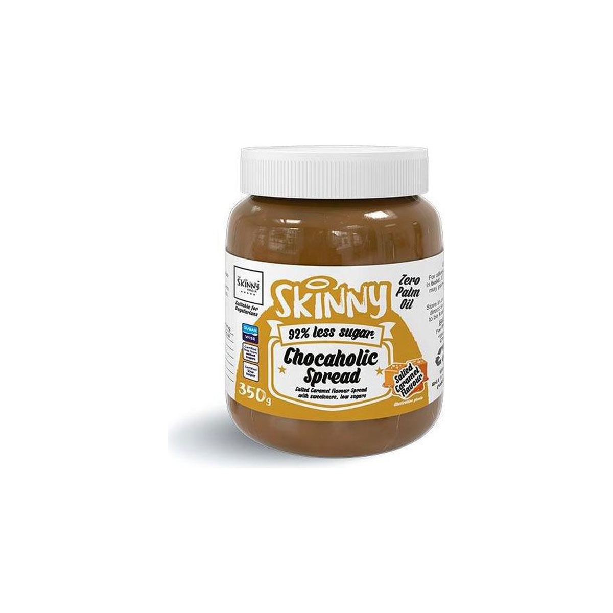 The Skinny Food Co Chocaholic Spread - Product view 5