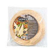 The Skinny Food Co Low Carb Wraps - 6 x 40 g