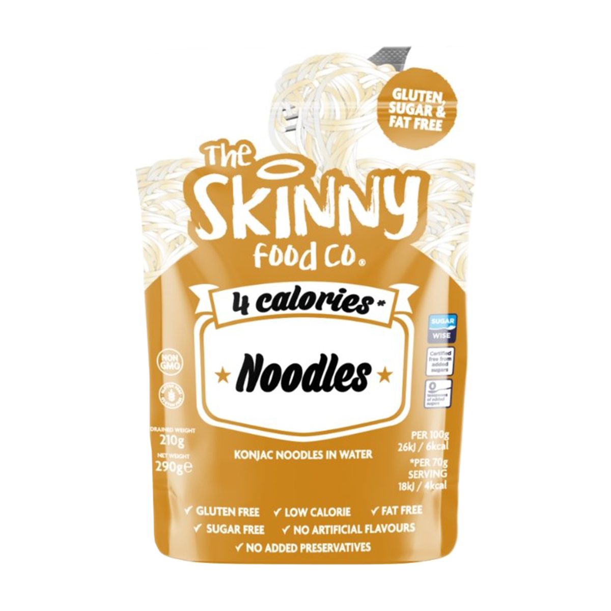 The Skinny Food Co Noodles - 210 g