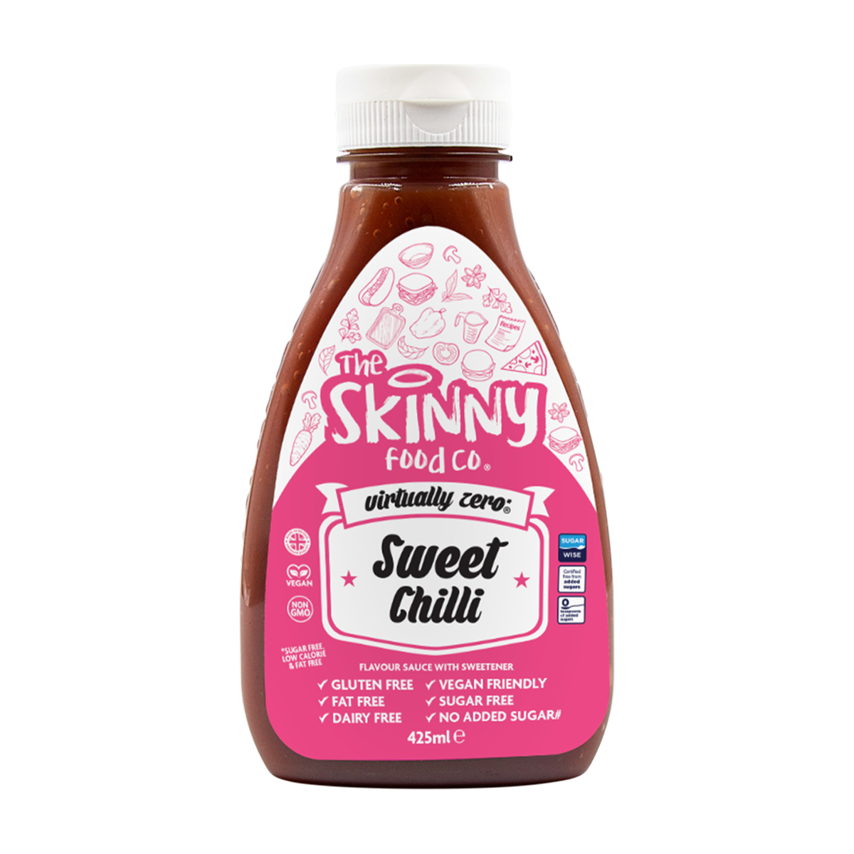 The Skinny Food Co Skinny Sauce - 425 ml
