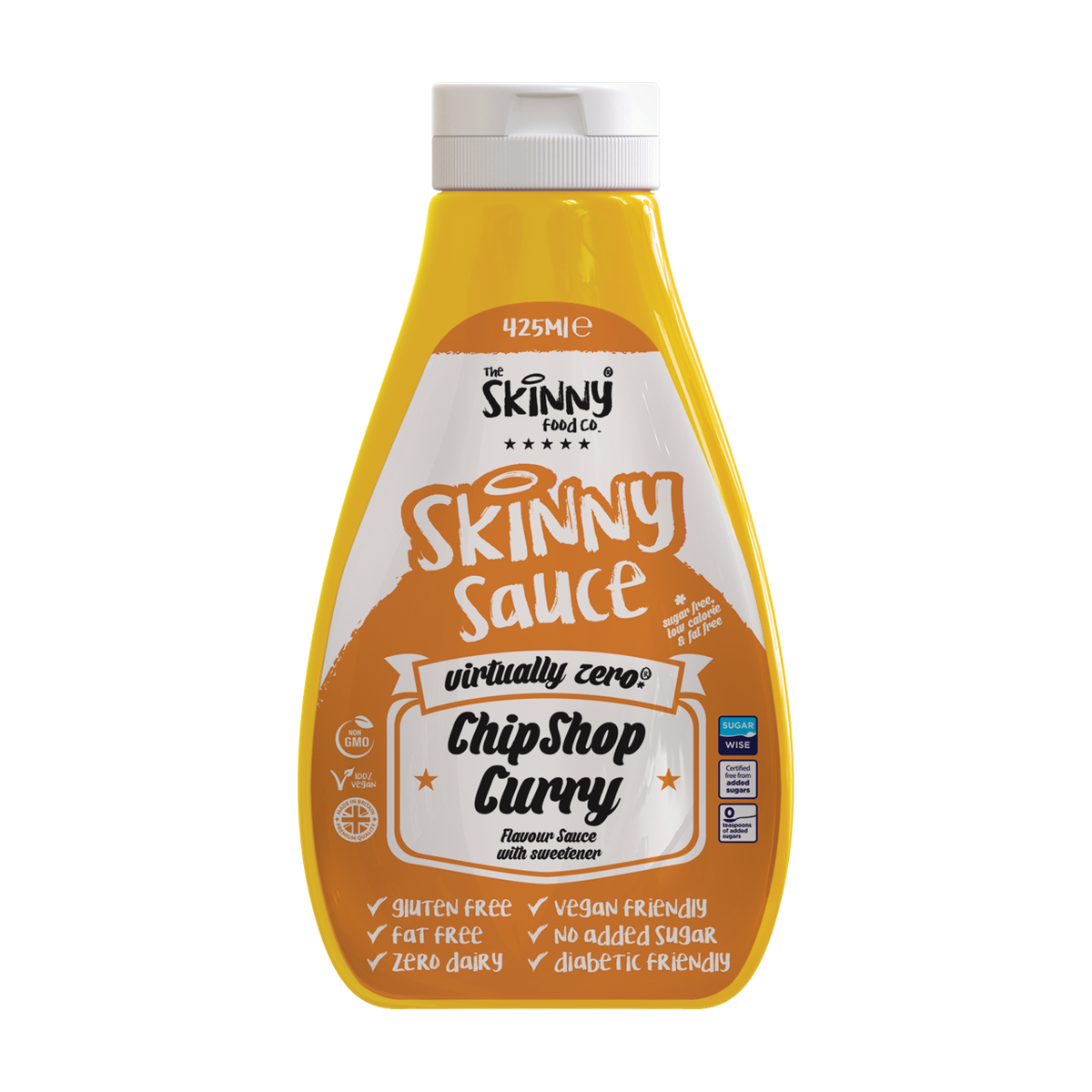 The Skinny Food Co Skinny Sauce - Produktansicht 2