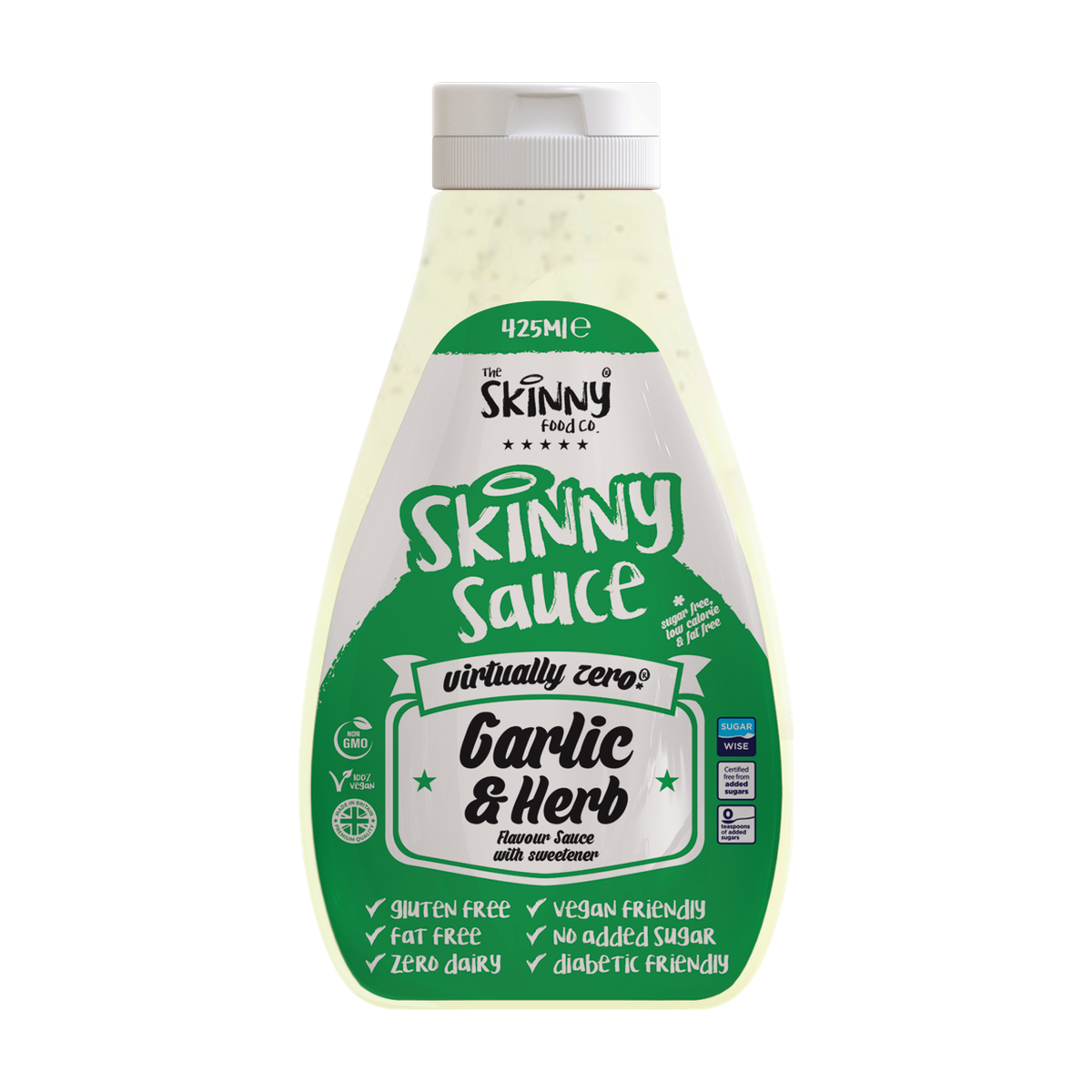 The Skinny Food Co Skinny Sauce - Product view 3
