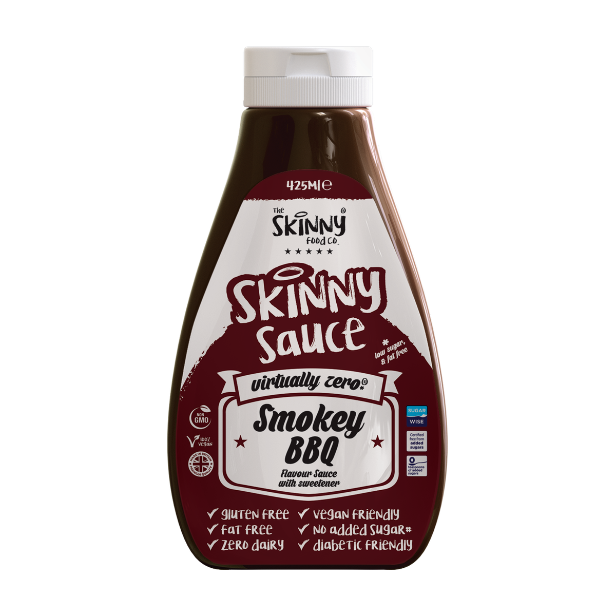The Skinny Food Co Skinny Sauce - Product view 9