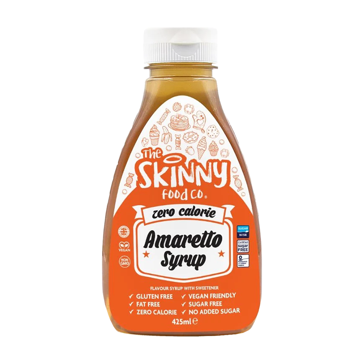 The Skinny Food Co Skinny Syrup - Produktansicht 2