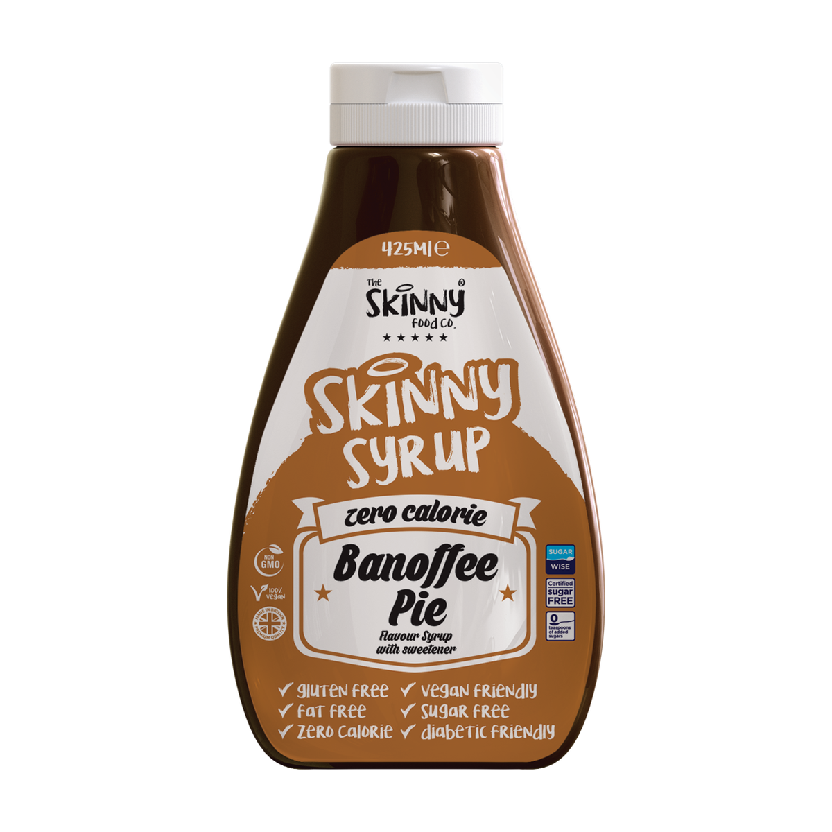The Skinny Food Co Skinny Syrup - Product view 3
