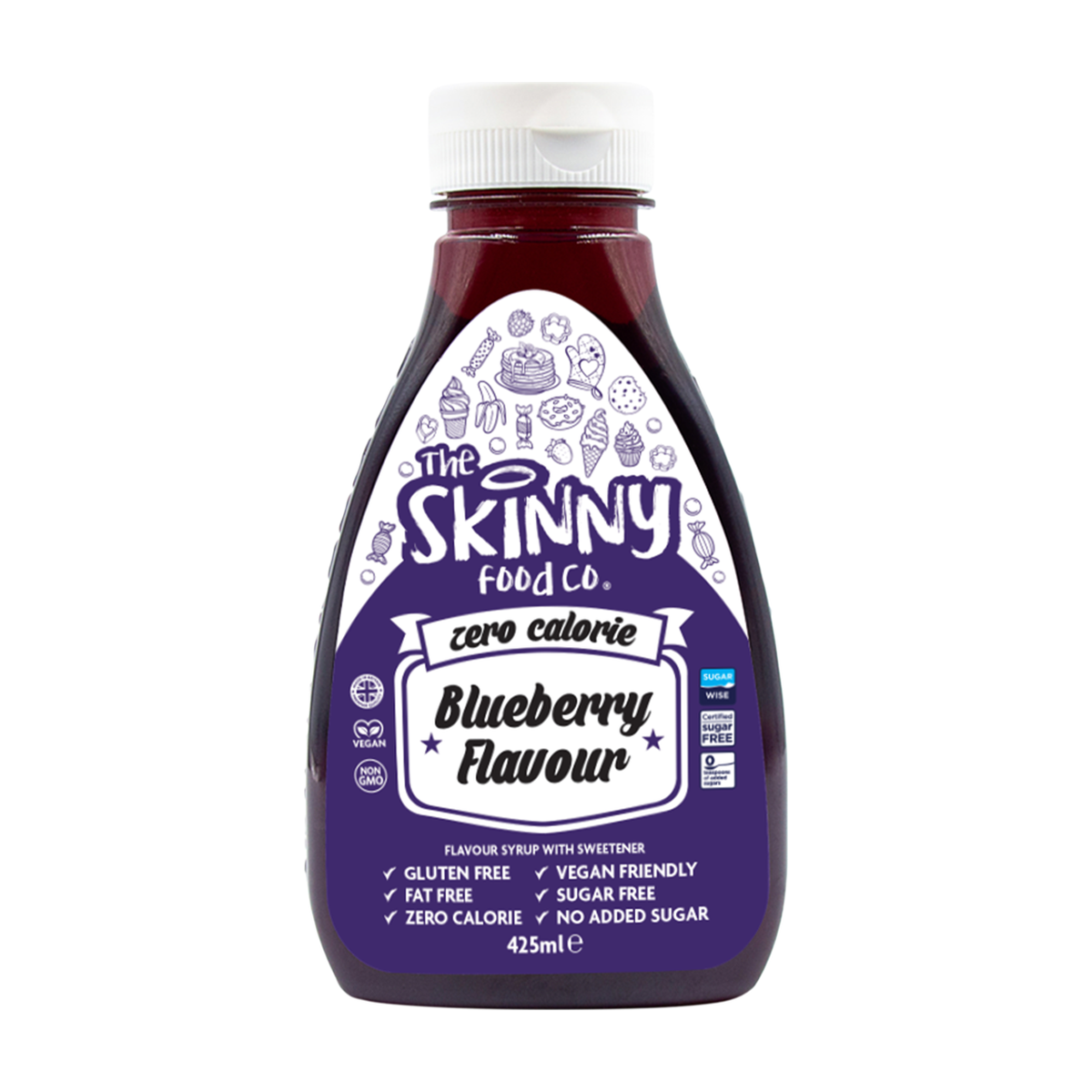 The Skinny Food Co Skinny Syrup - Product view 5