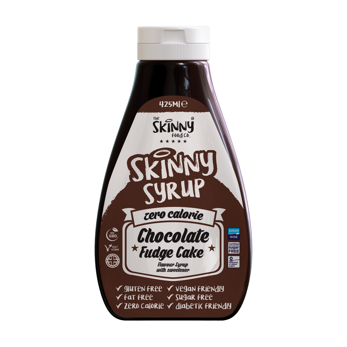 The Skinny Food Co Skinny Syrup - Product view 6