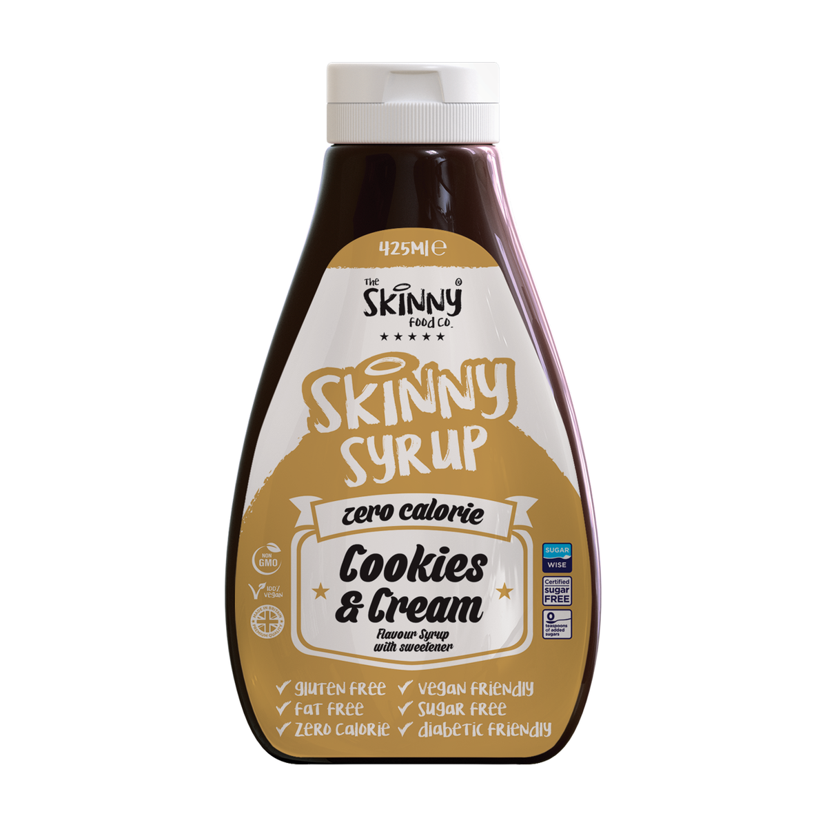 The Skinny Food Co Skinny Syrup - Product view 7