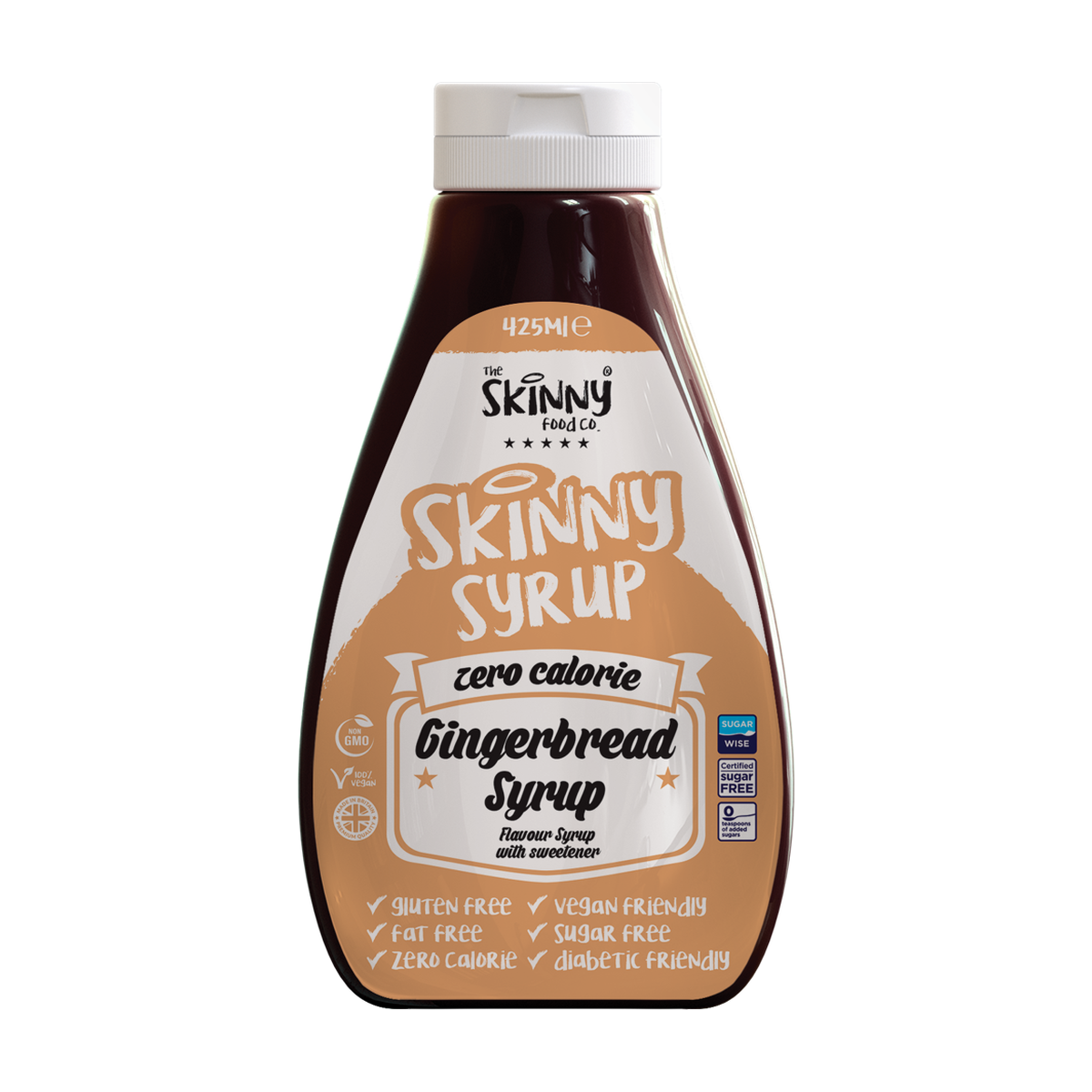 The Skinny Food Co Skinny Syrup - Product view 8