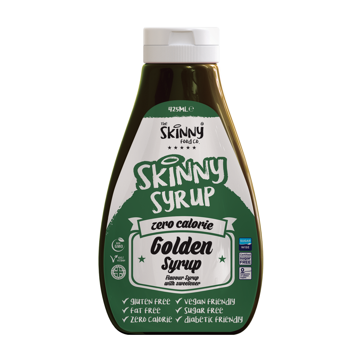 The Skinny Food Co Skinny Syrup - Product view 9