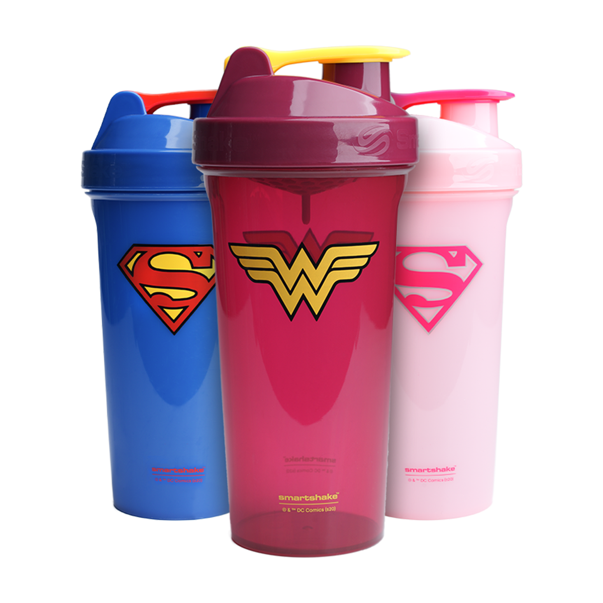 Smartshake DC Comics Lite - 800 ml