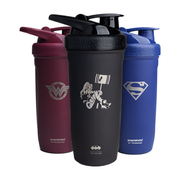 Smartshake DC Comics Reforce Stainless Steel - 900 ml