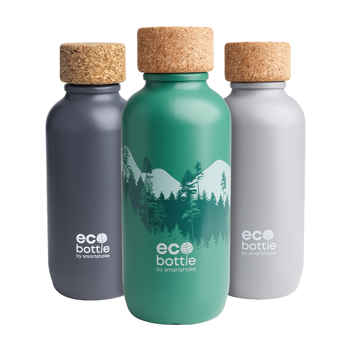 Smartshake EcoBottle - 650 ml