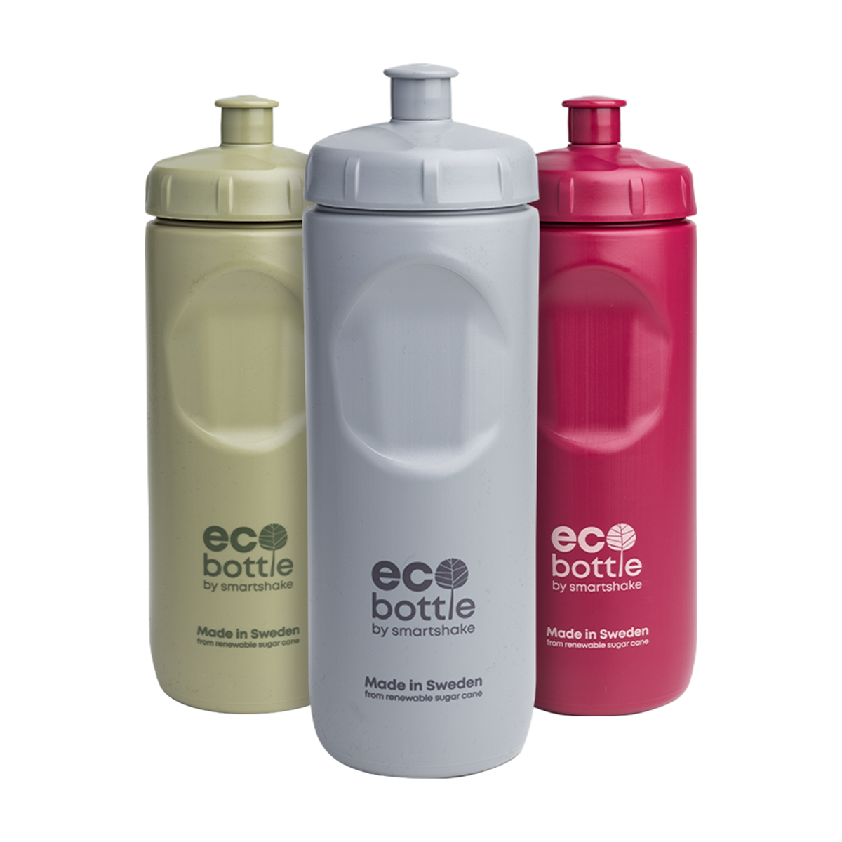 Smartshake EcoBottle Squeeze - 500 ml
