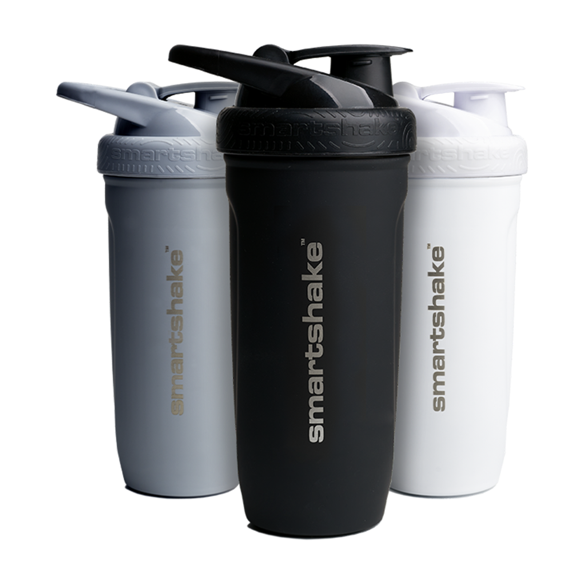 Smartshake Reforce Stainless Steel - 900 ml