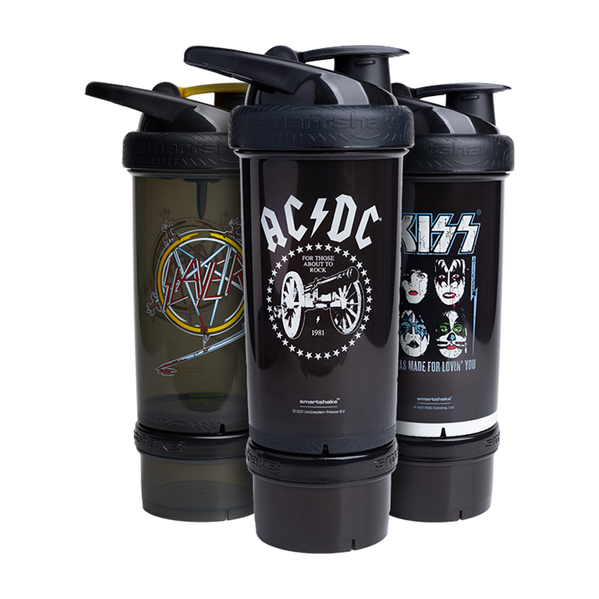 Smartshake Rock Band Collection Revive - 750 ml