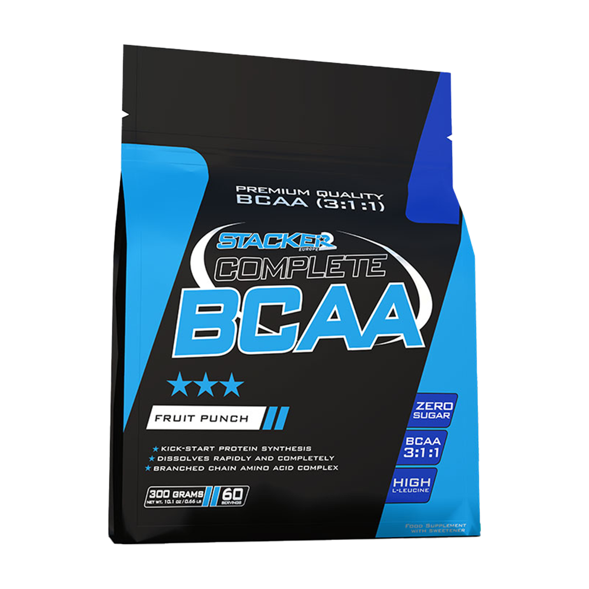 Stacker2 Complete BCAA - Product view 3
