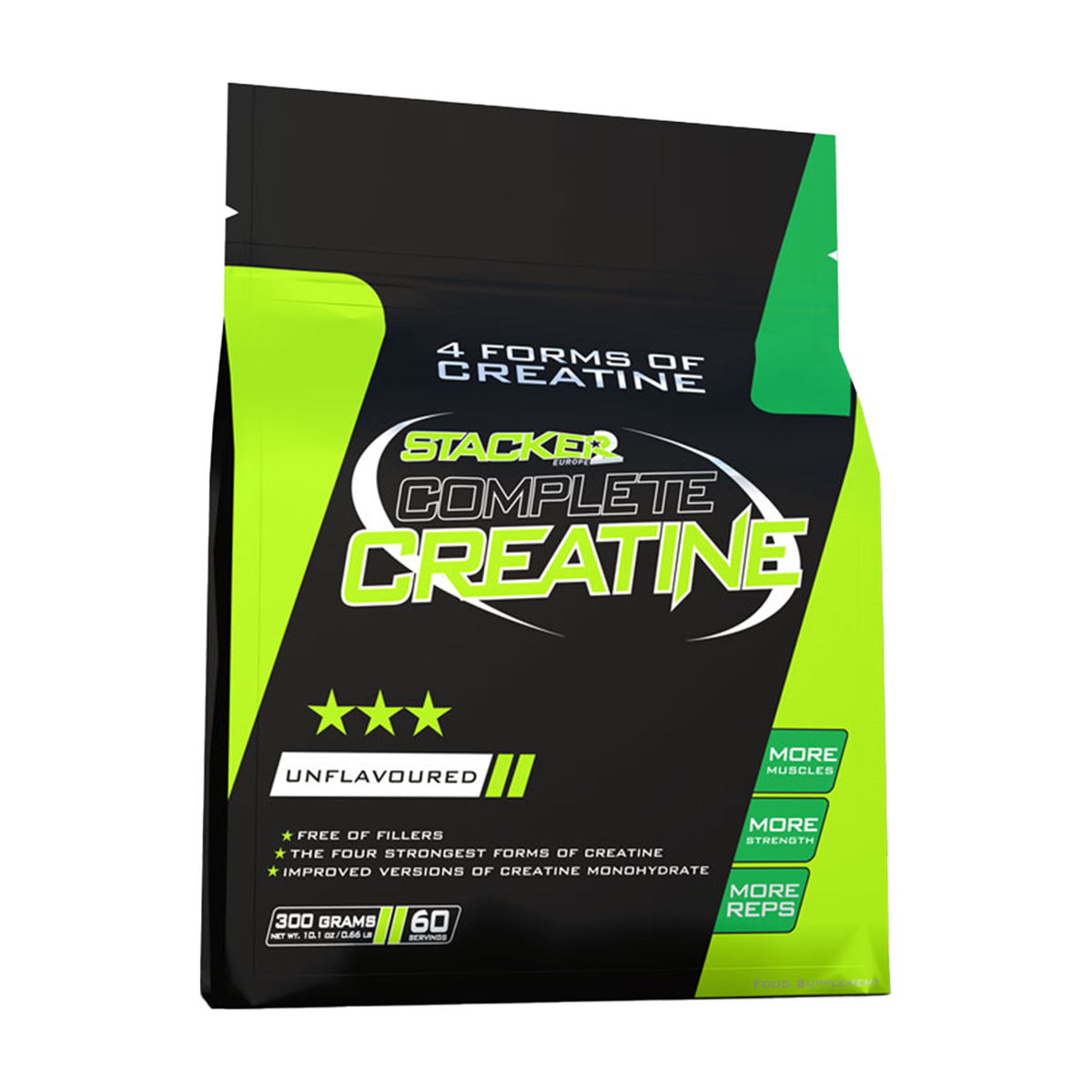 Stacker2 Complete Creatine - 300 g