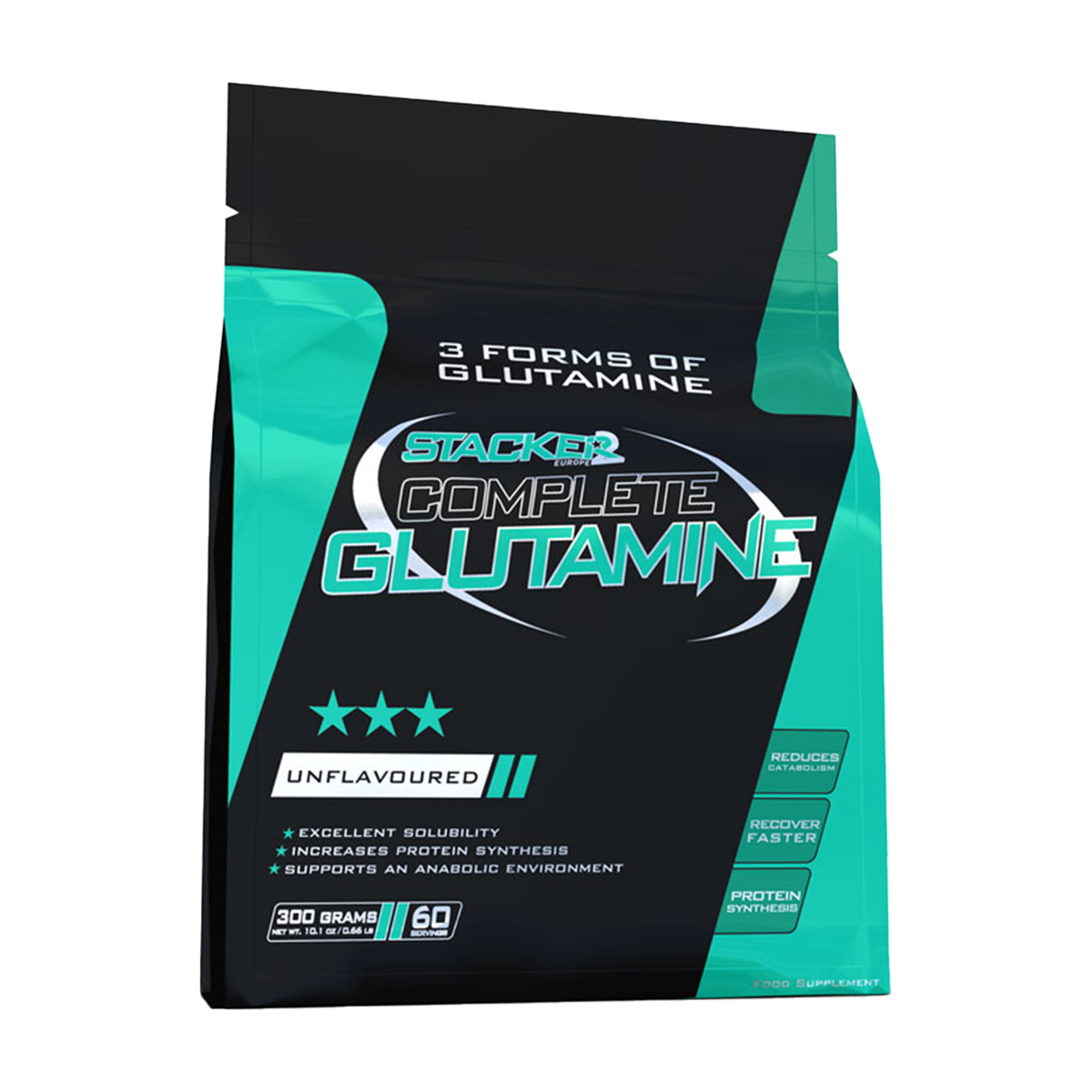Stacker2 Complete Glutamine - 300 g