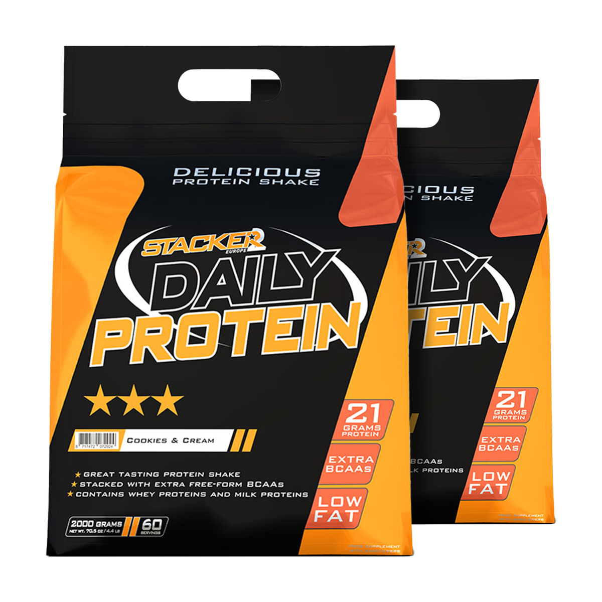 Stacker2 Daily Protein - 908 g