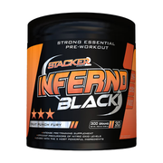 Stacker2 Inferno Black - 300 g