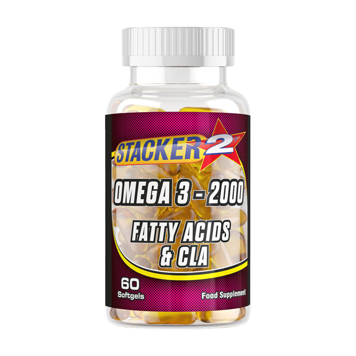 Stacker2 Omega 3 - 2000