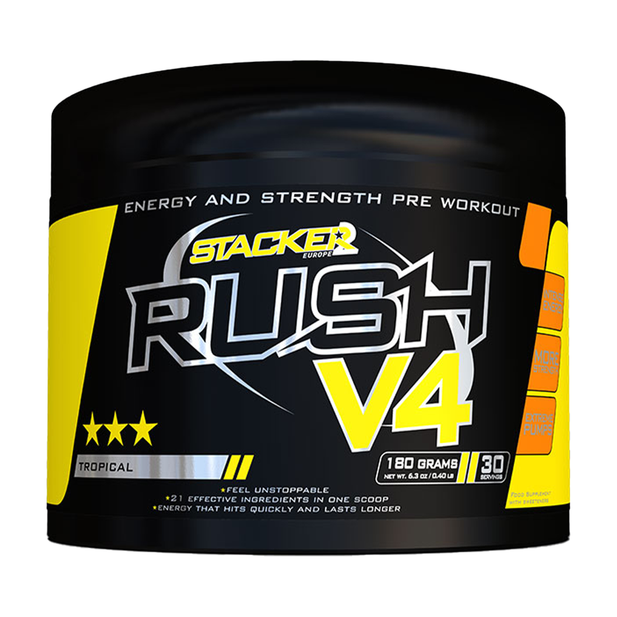 Stacker2 Rush V4 - Product view 7