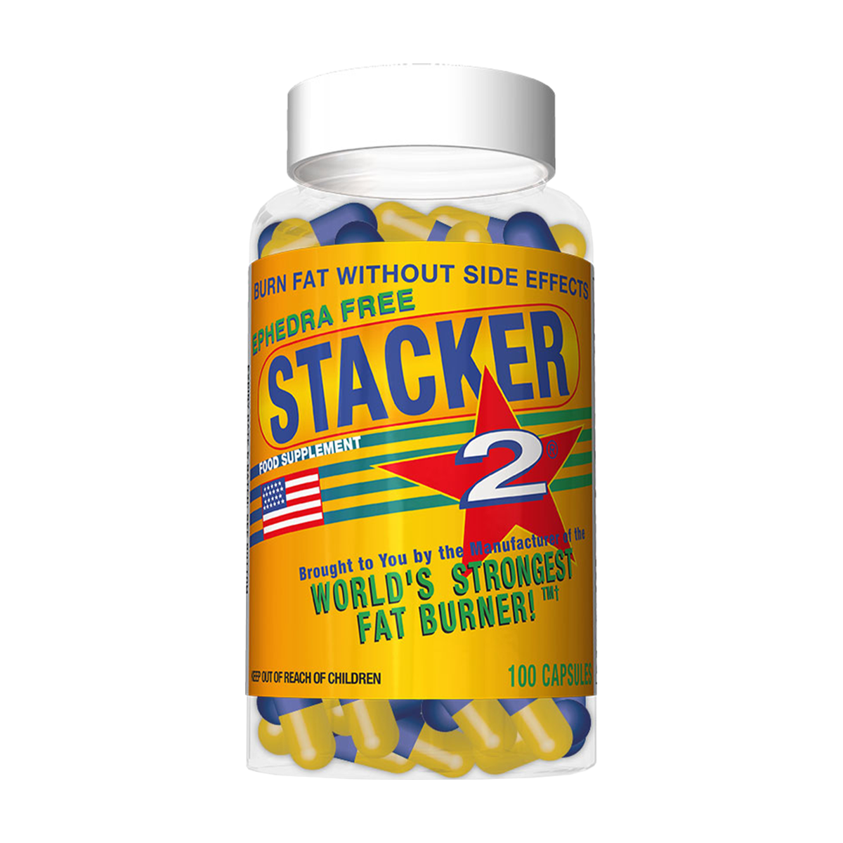 Stacker2 Stacker 2 - 100 caps