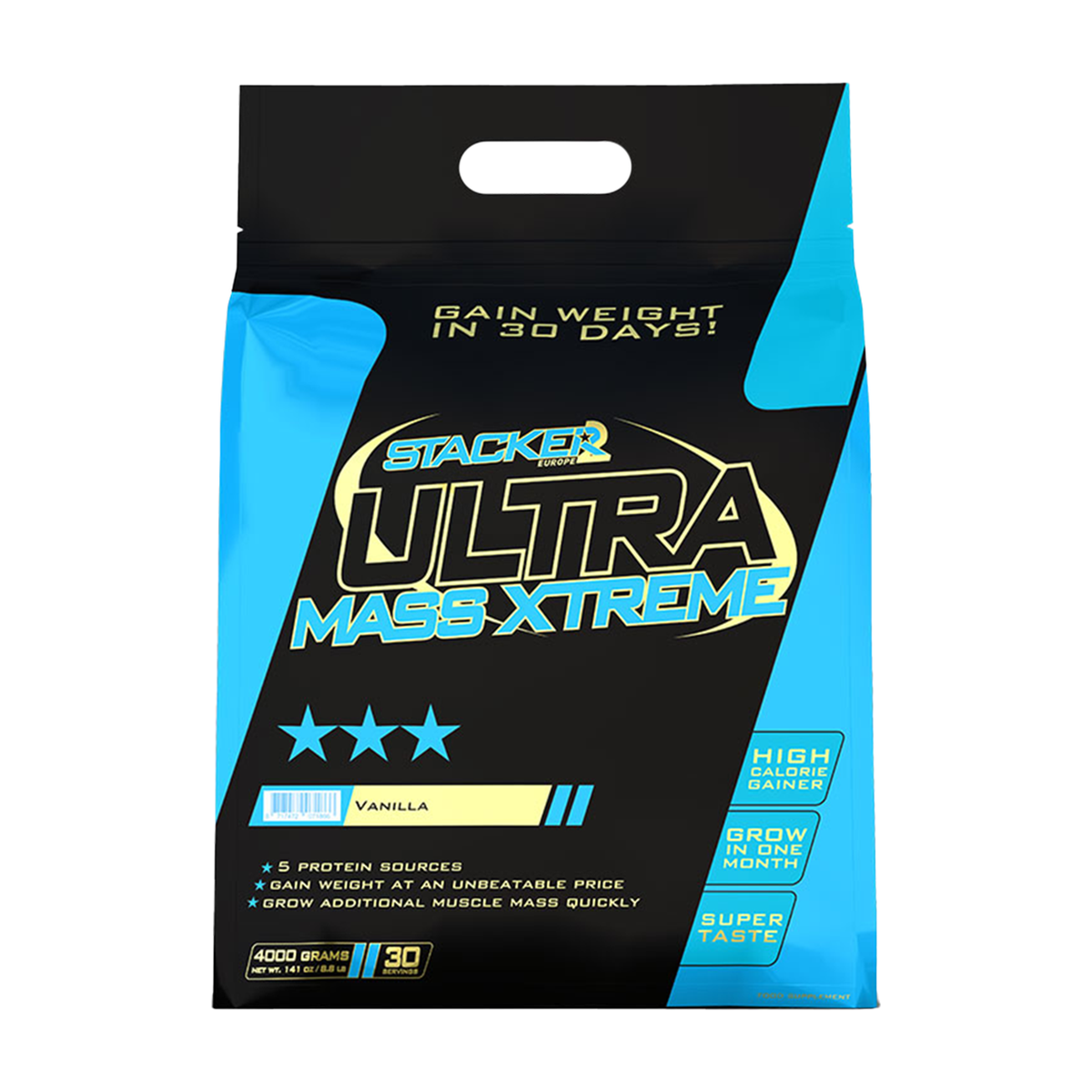 Stacker2 Ultra Mass Xtreme - Product view 3