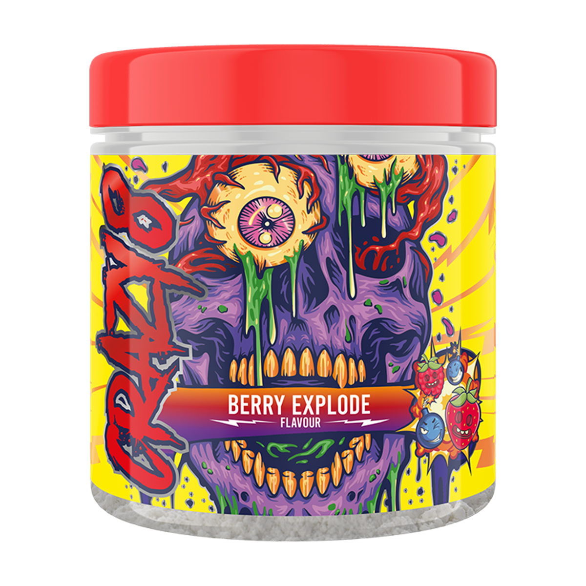Swedish Supplements Crazy8 - Product view 2