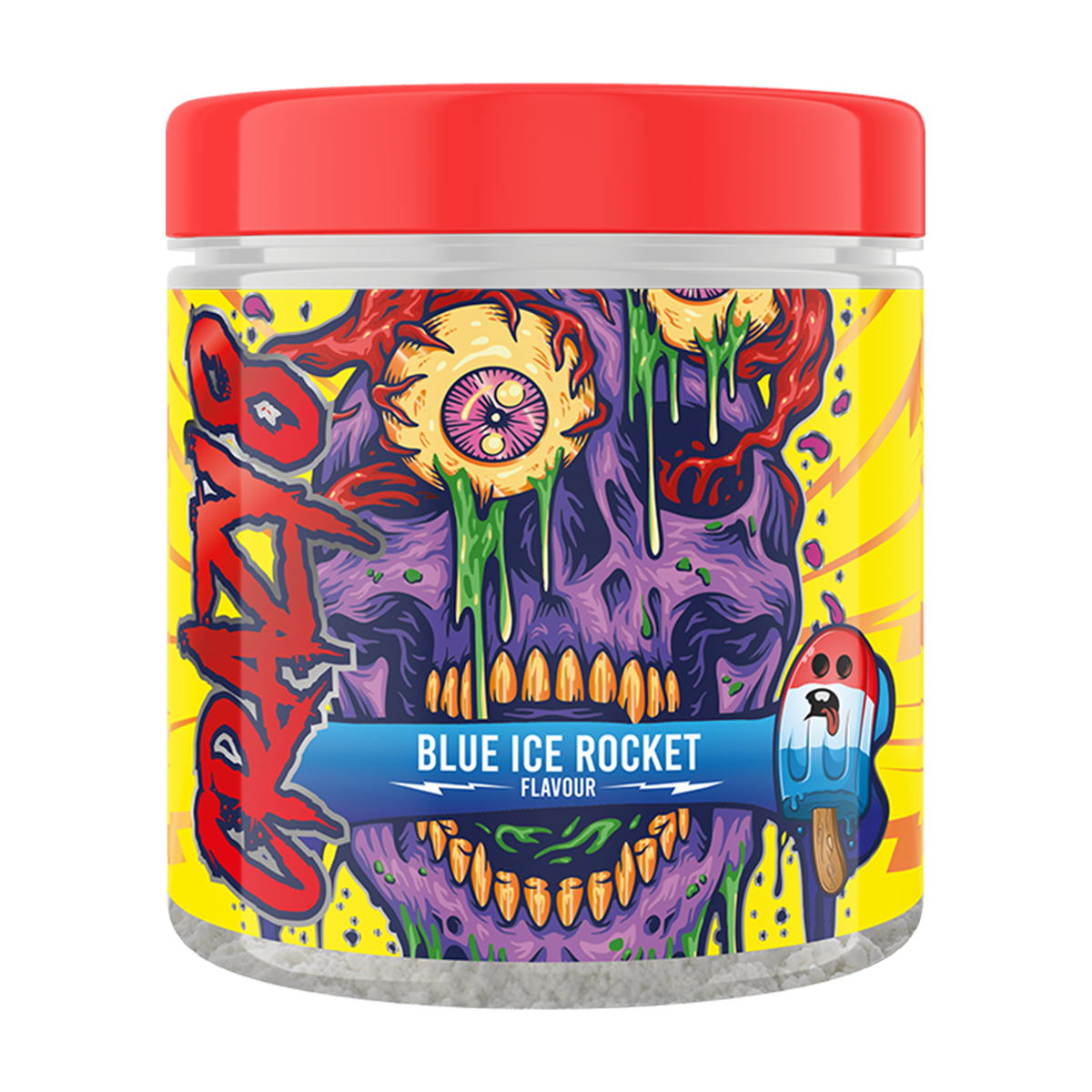 Swedish Supplements Crazy8 - Product view 3
