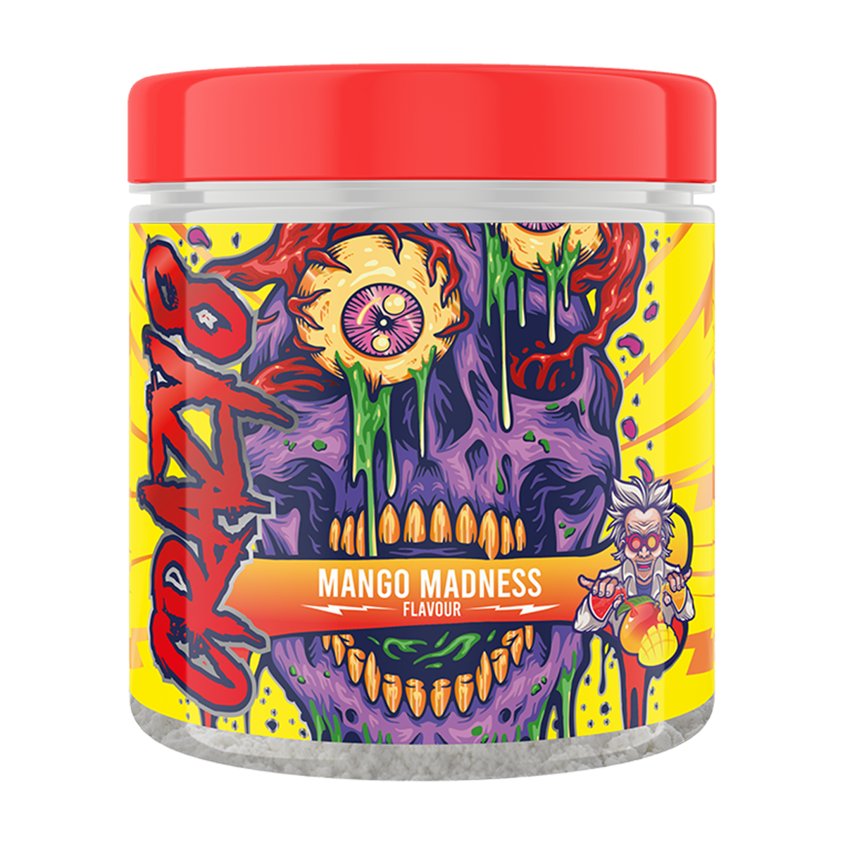 Swedish Supplements Crazy8 - Product view 4