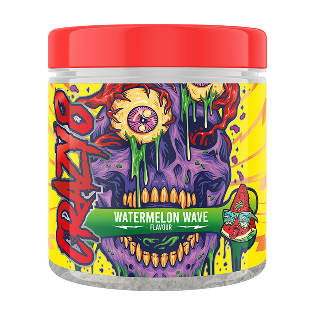 Swedish Supplements Crazy8 - Product view 6