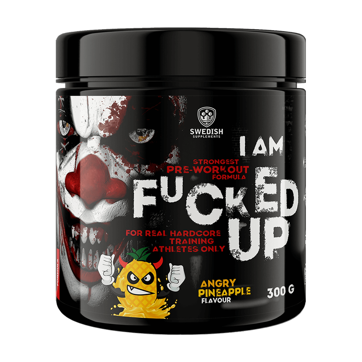 Swedish Supplements Fucked Up Joker - Produktansicht 2