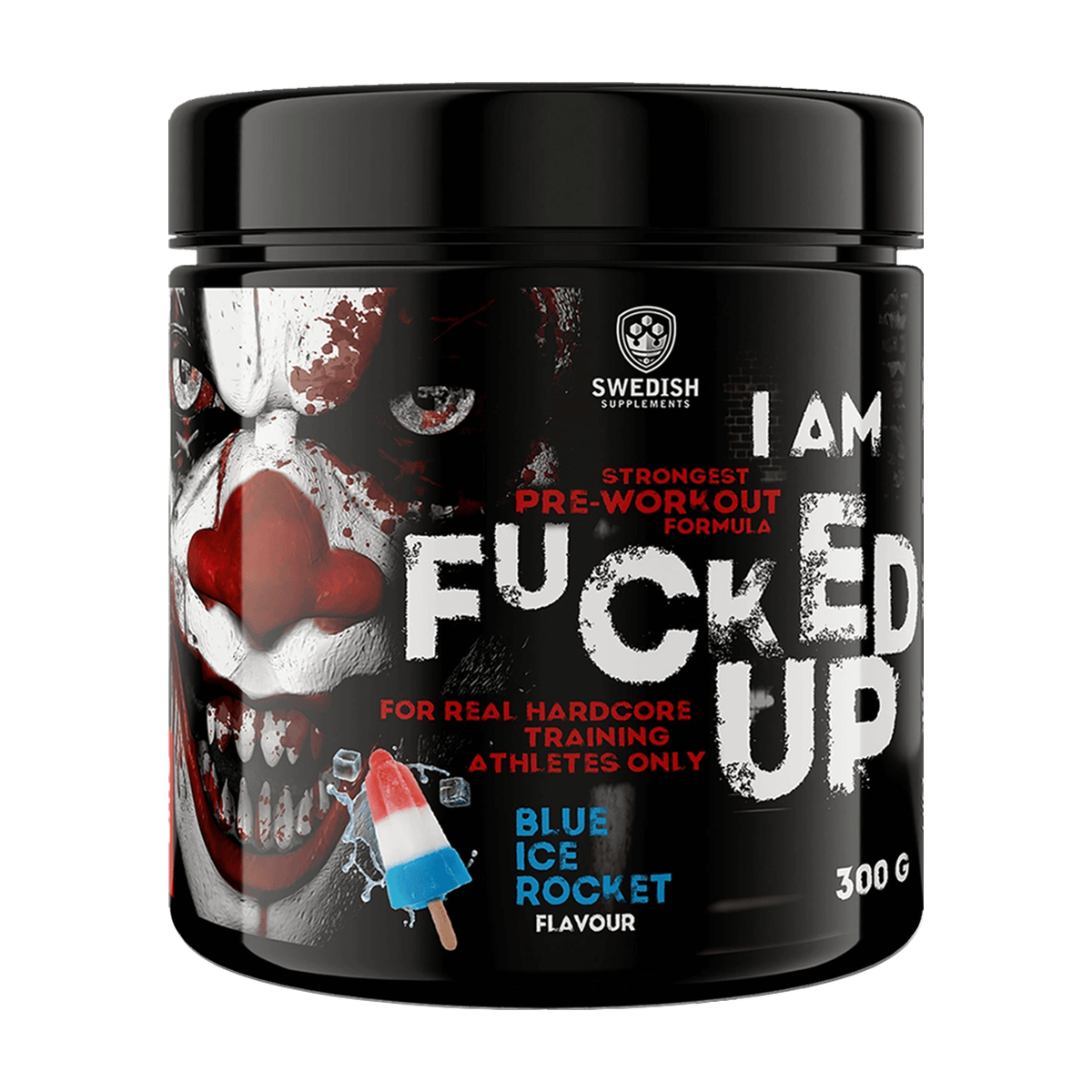 Swedish Supplements Fucked Up Joker - Product view 3