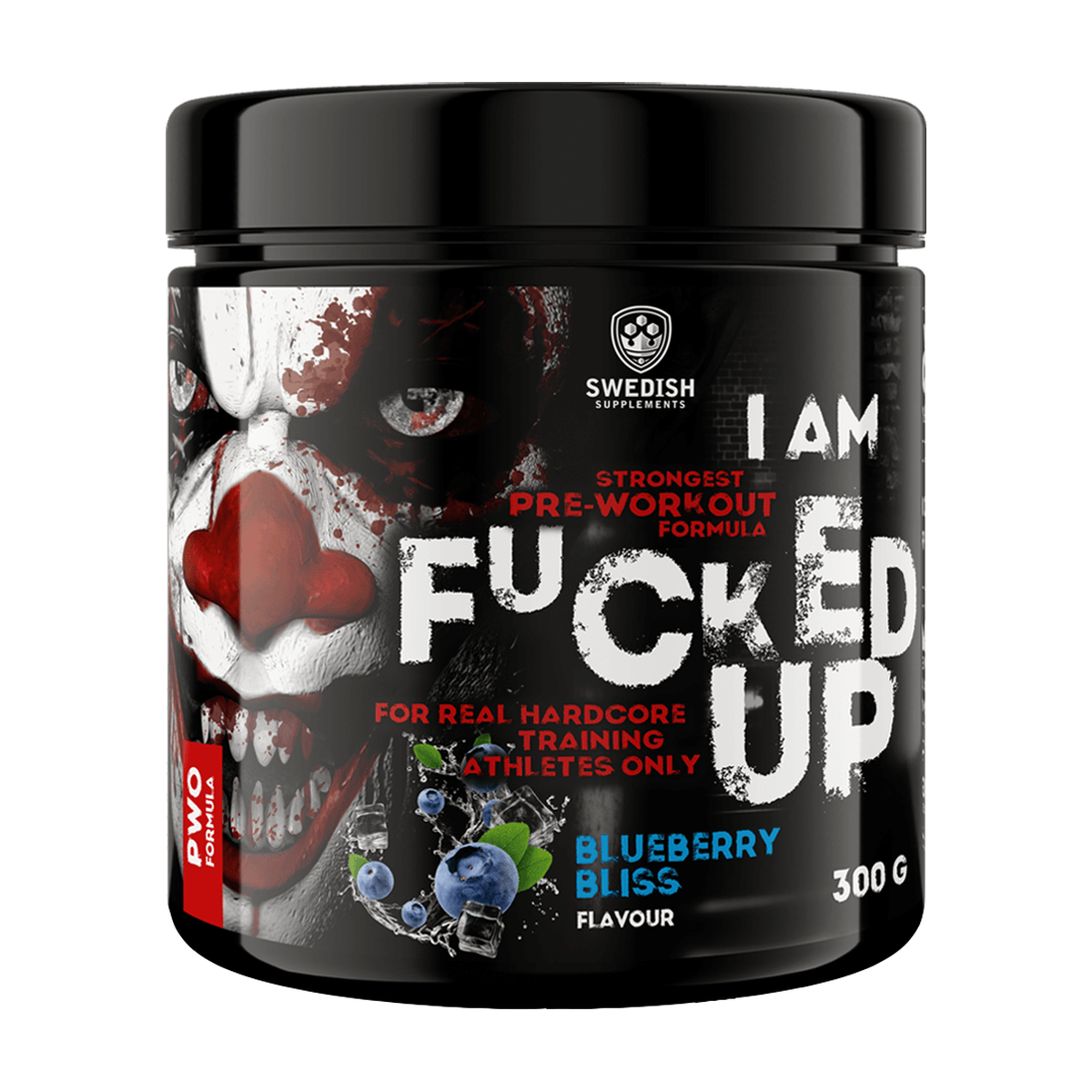 Swedish Supplements Fucked Up Joker - Product view 4