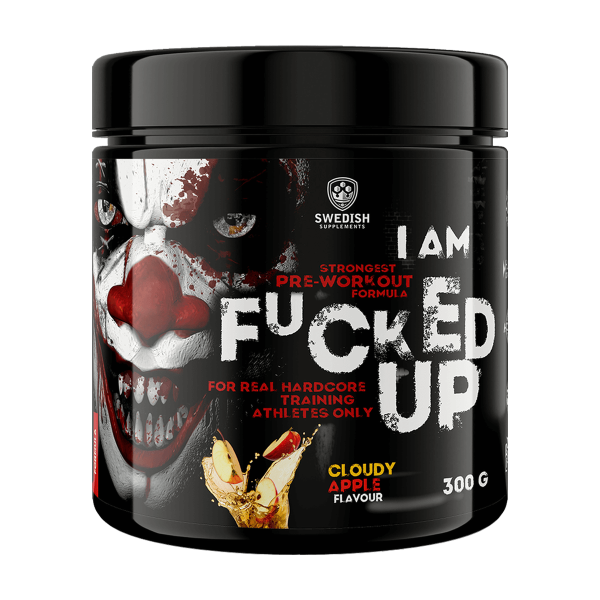 Swedish Supplements Fucked Up Joker - Product view 5