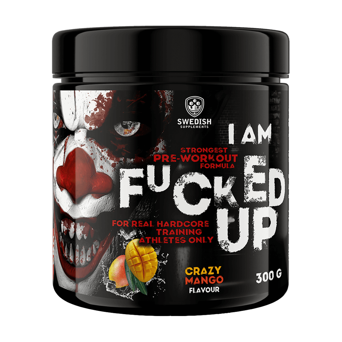 Swedish Supplements Fucked Up Joker - Product view 6