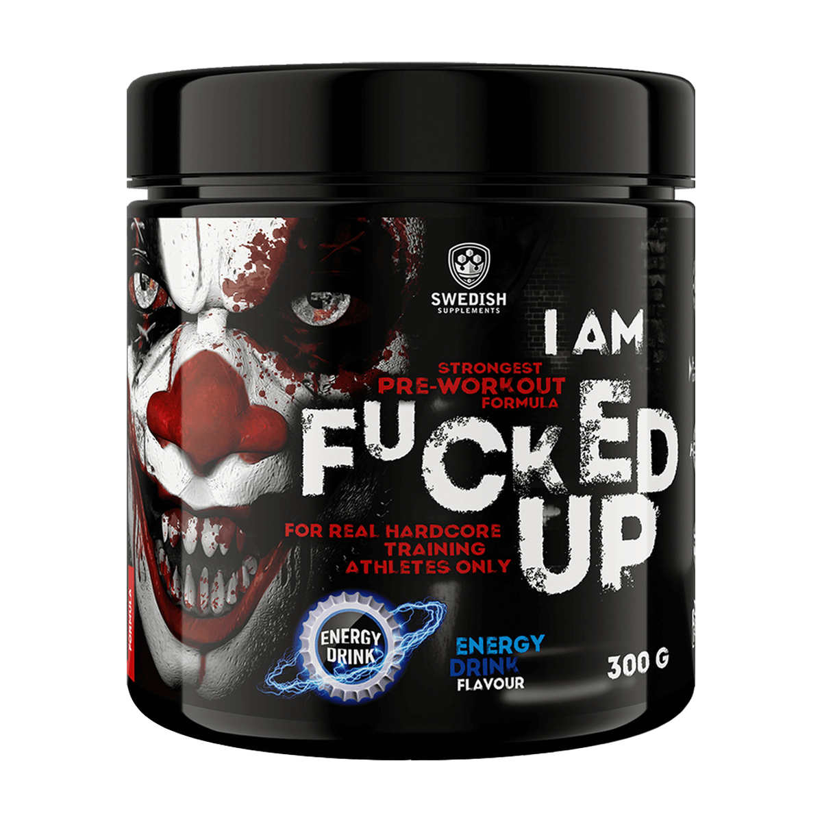 Swedish Supplements Fucked Up Joker - Product view 7