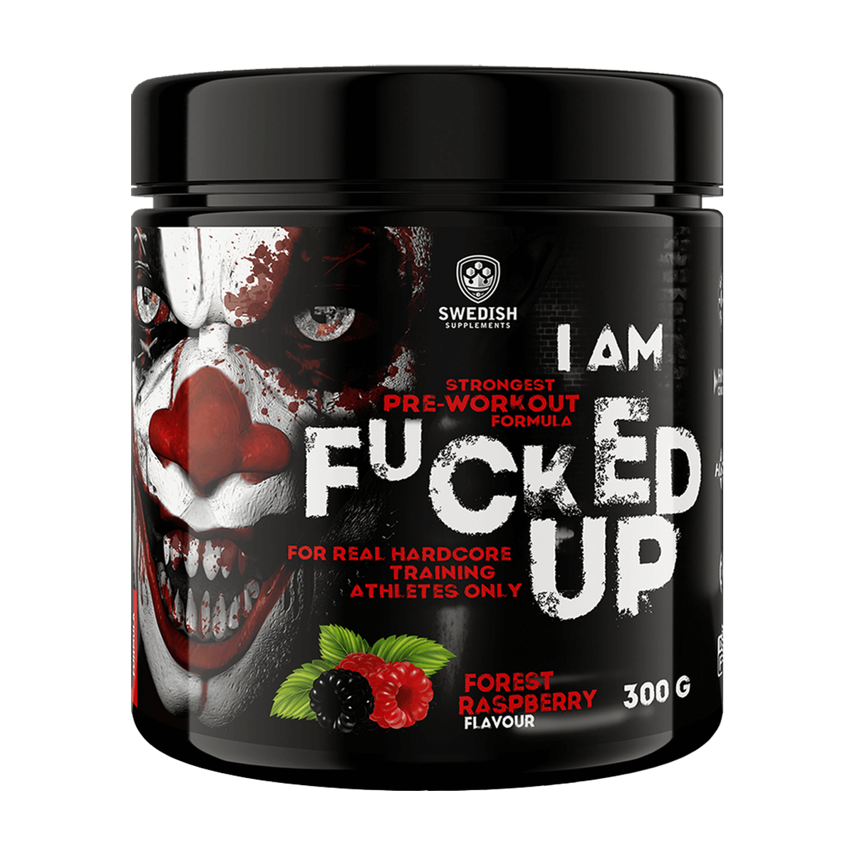 Swedish Supplements Fucked Up Joker - Product view 8