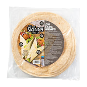The Skinny Food Co Low Carb Wraps - 6 x 40 g