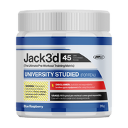 Jack3d Advanced Pre-workout - 360 g
