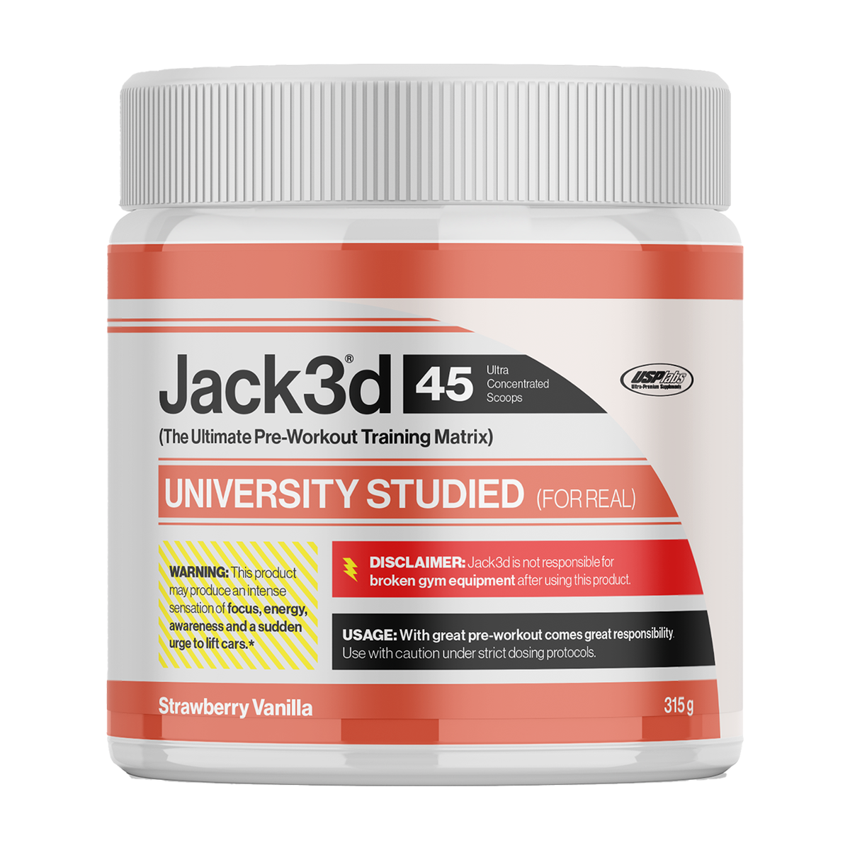 Jack3d Advanced Pre-workout - Product view 7