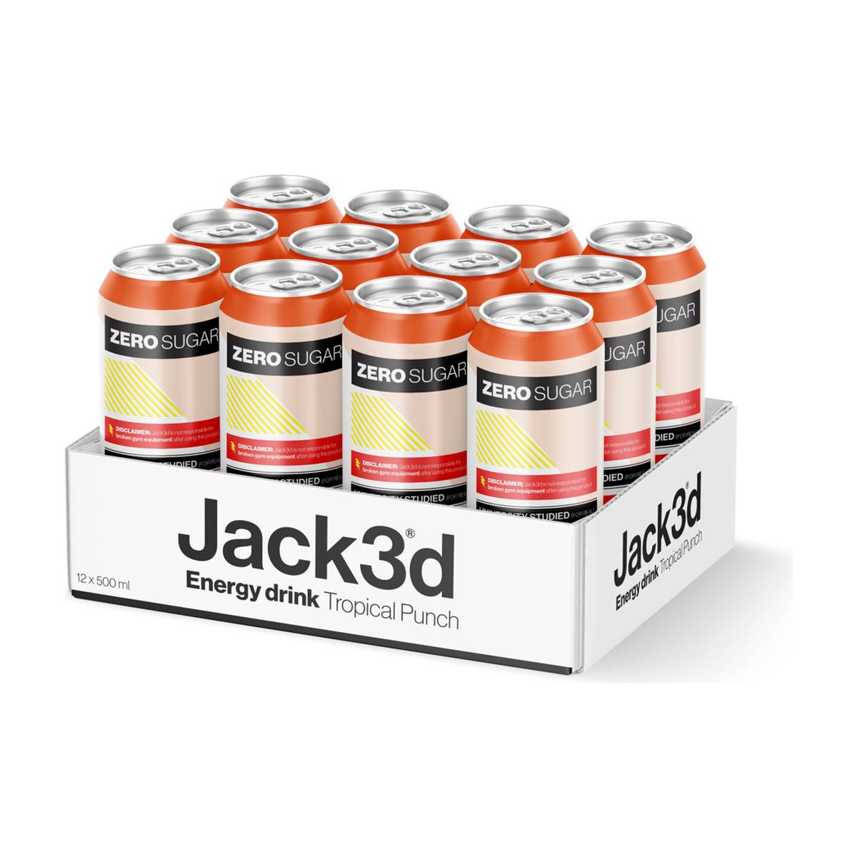 Jack3d Energy - Produktansicht 2
