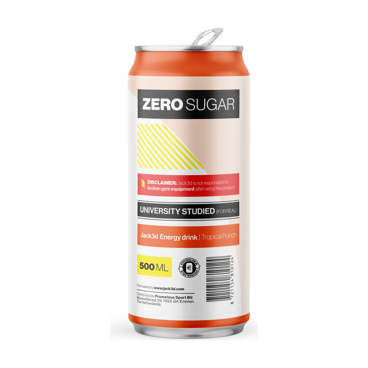 Jack3d Energy - Product view 4