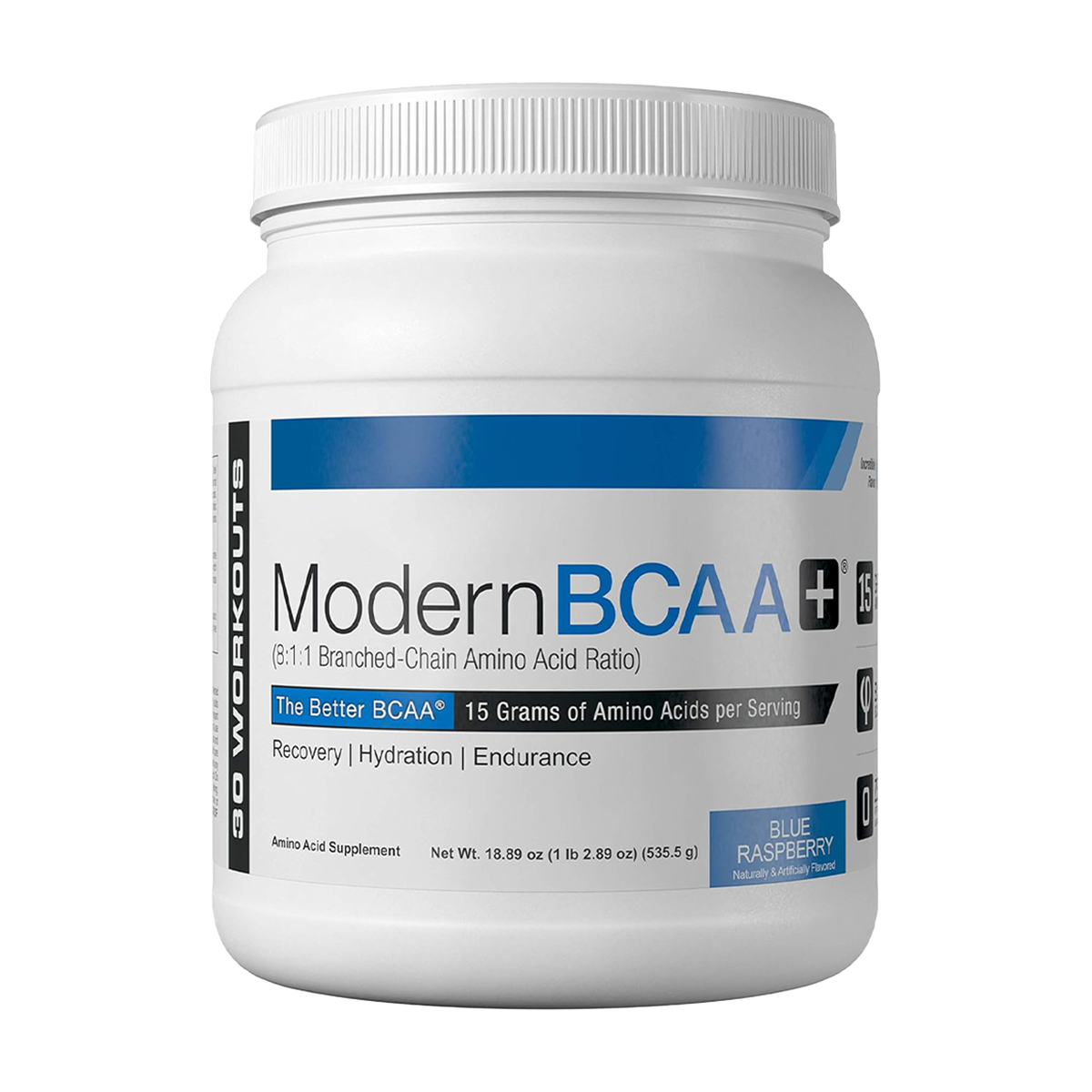Modern BCAA+ - 535 g
