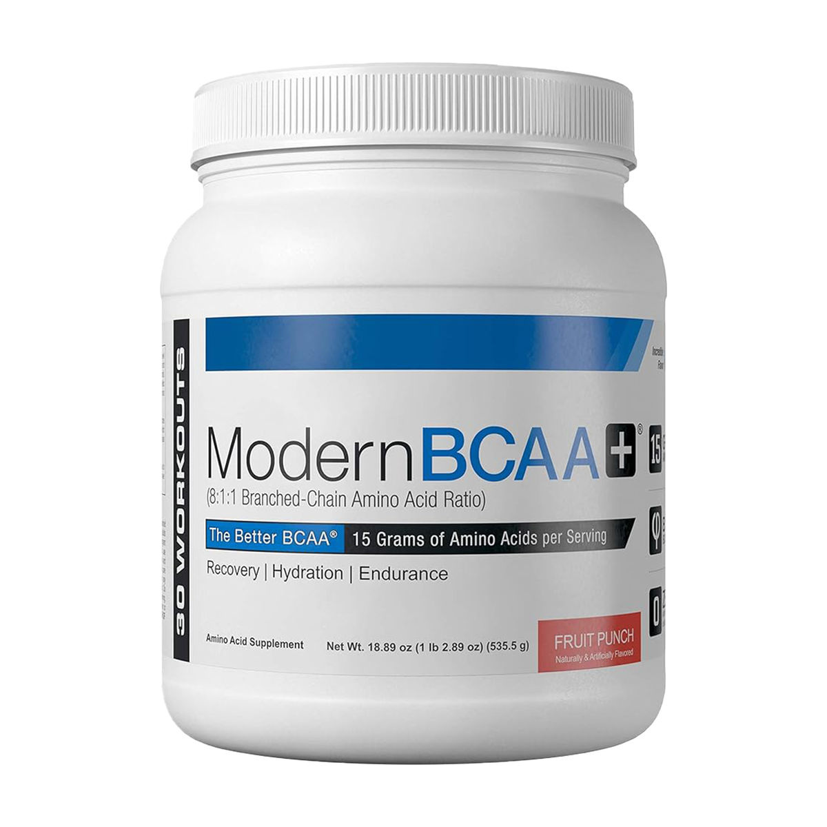 Modern BCAA+ - Produktansicht 3